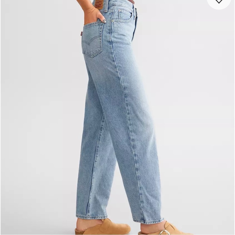 Levi’s 94 Baggy medium wash Jeans - Picture 5 of 16